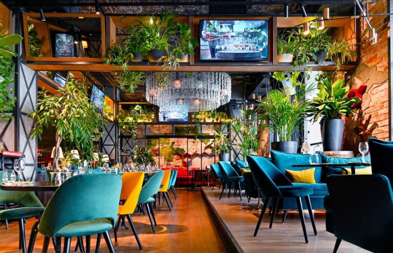 פתיחת עסק מזון