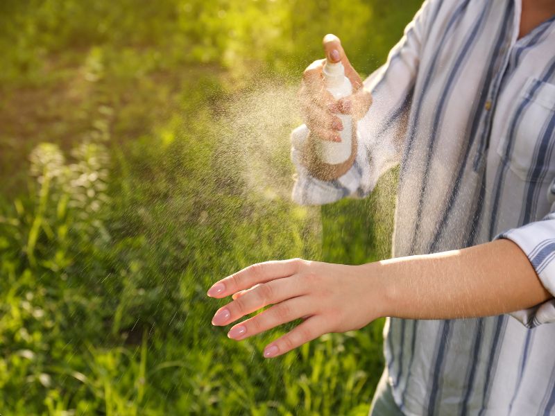 סוגי עקיצות